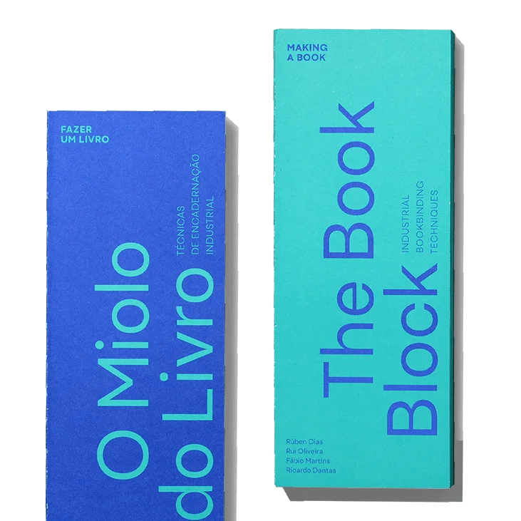 The Book Block / O Miolo do Livro Thumbnail