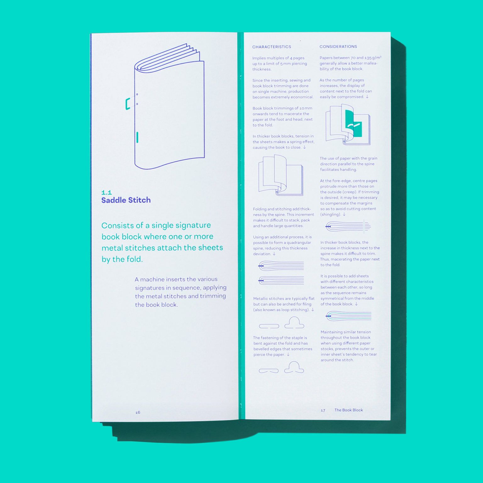 The Book Block Ultimate Manual on Industrial Bookbinding