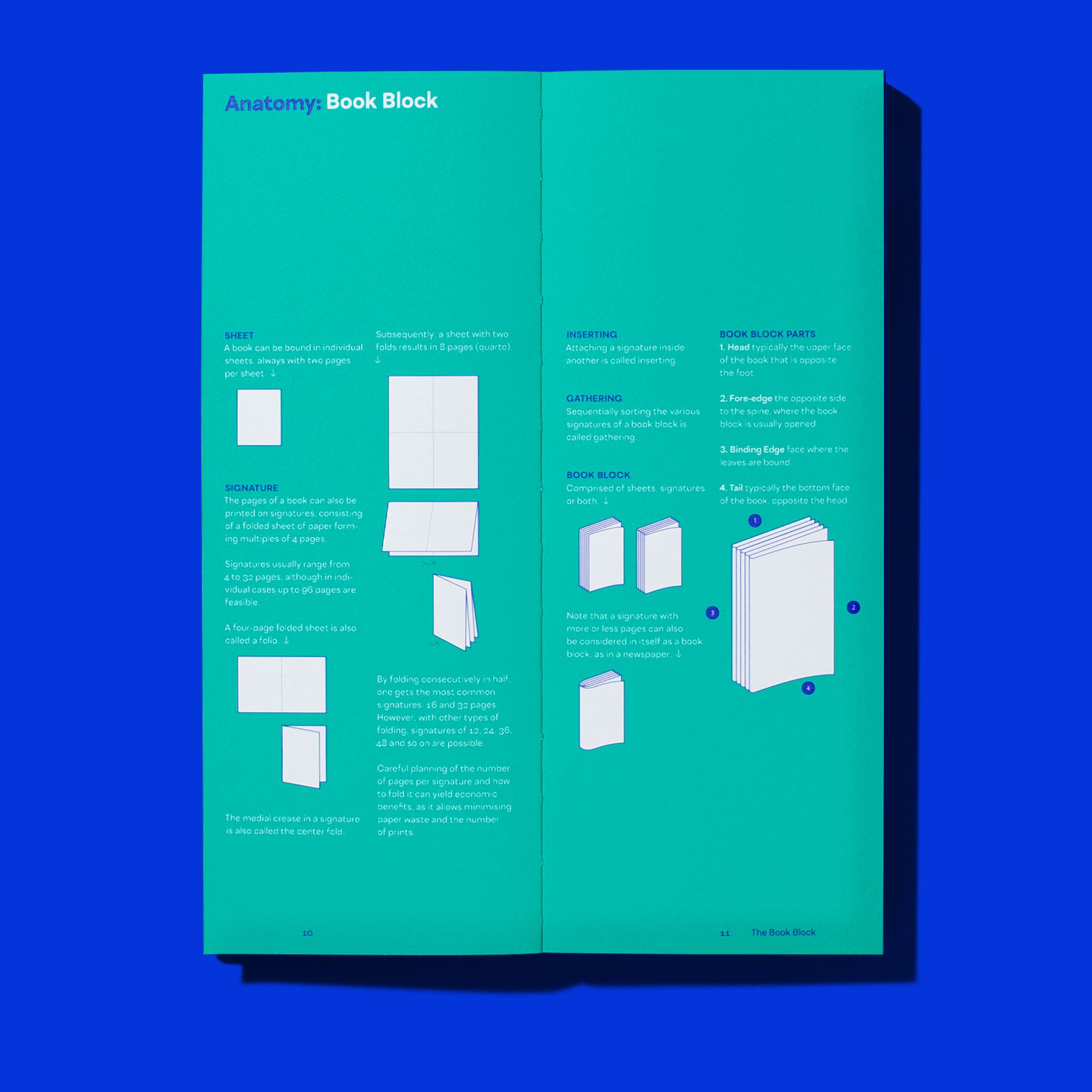 The Book Block Ultimate Manual on Industrial Bookbinding