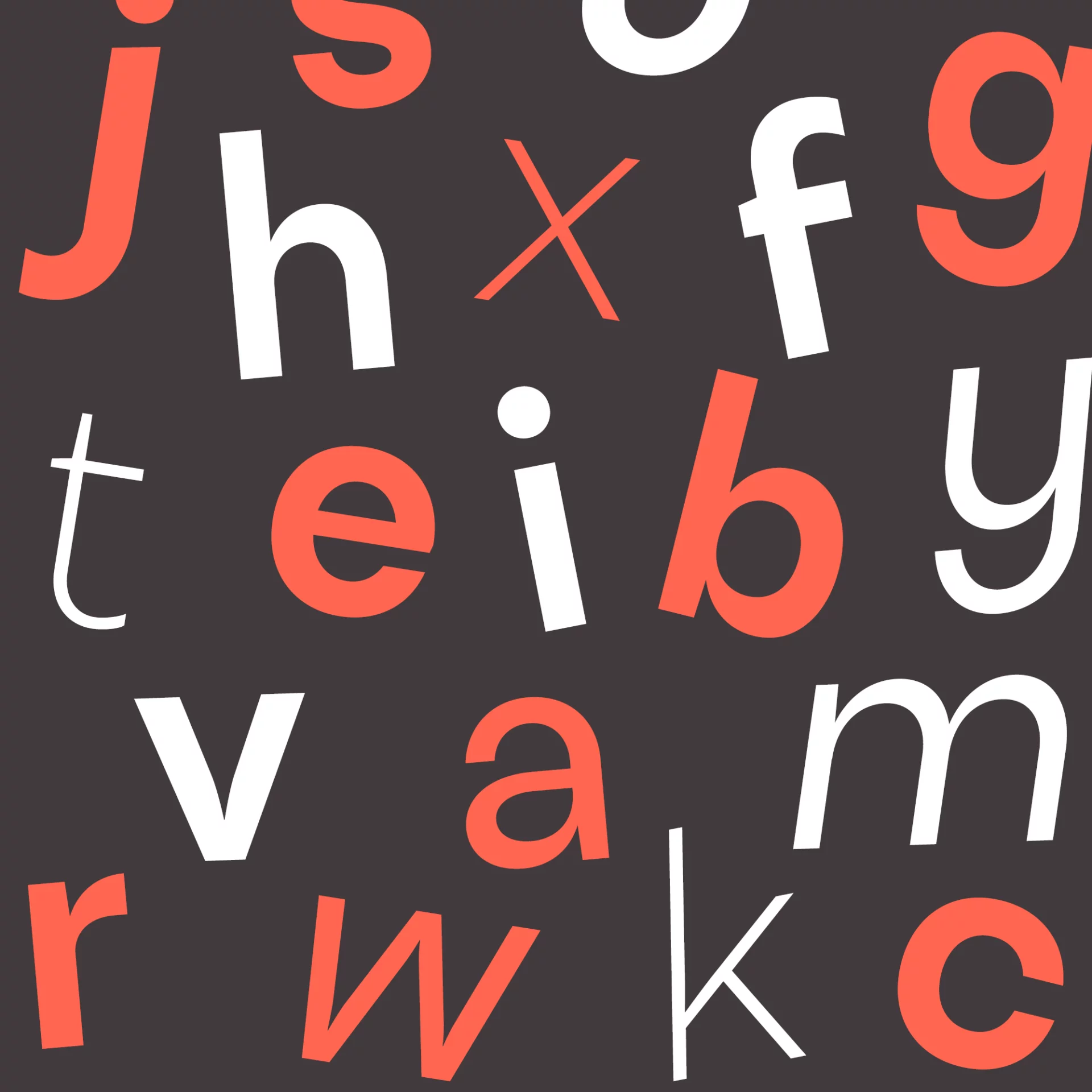 Uivo imagens 2b - Uivo Typeface Uivo imagens 2b