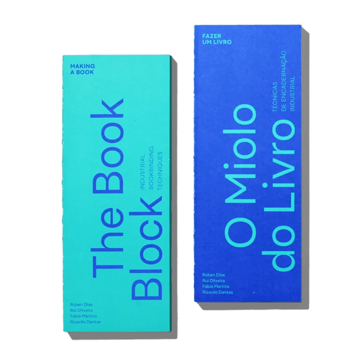The Book Block product - The Book Block - Shop → 0. itemzero