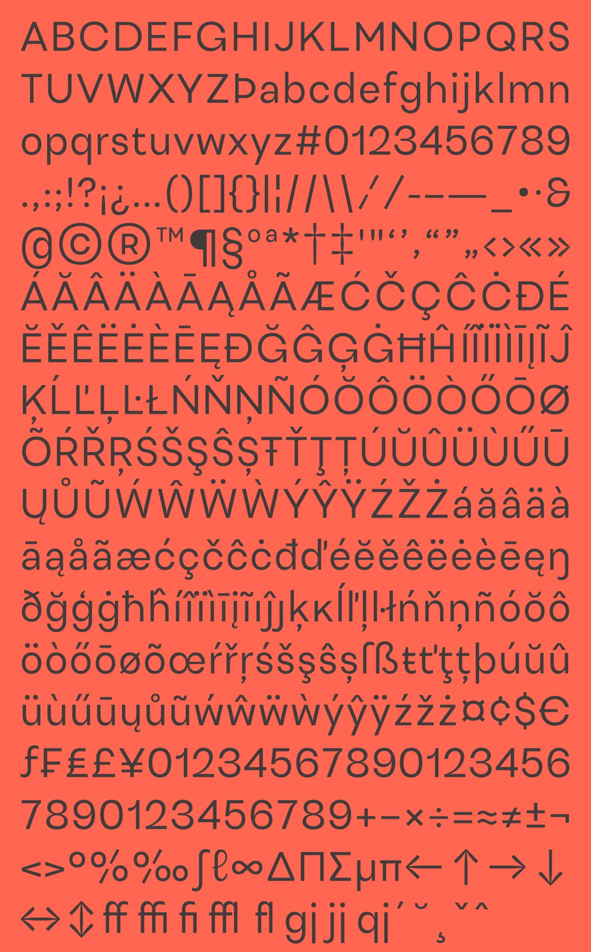 D Uivo imagens mobile - Uivo Typeface D - Uivo imagens mobile