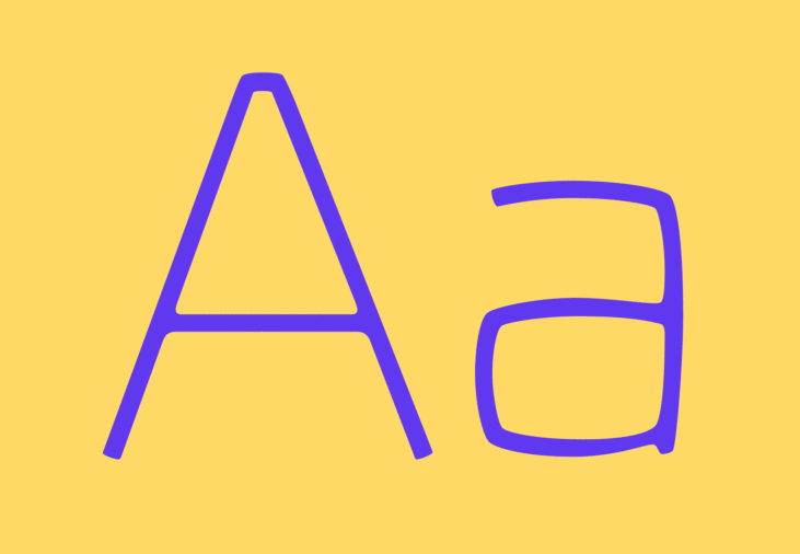 taca pro typeface