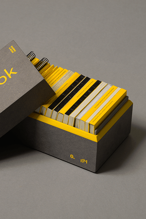 The Book Box 01 - The Book Box - Shop → 0. itemzero