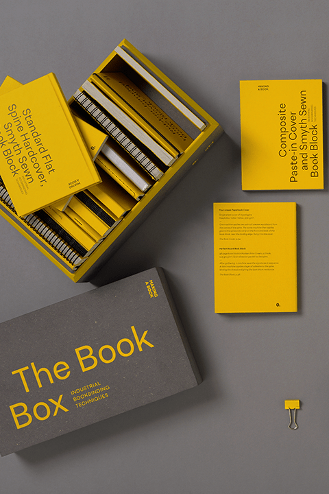 The Book Box 04 - The Book Box - Shop → 0. itemzero