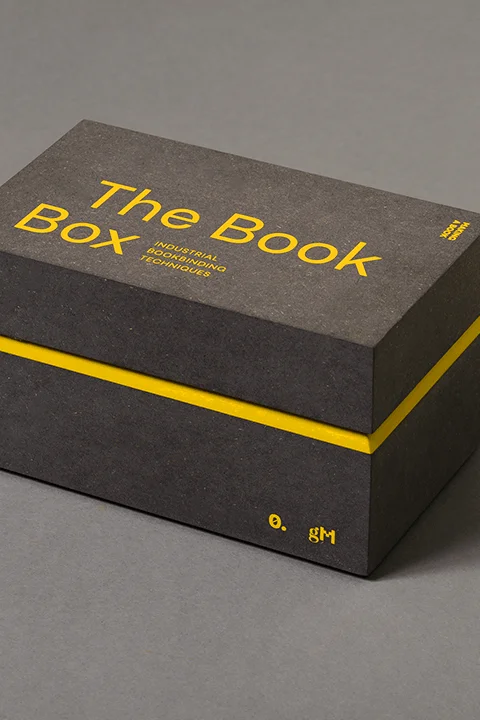 The Book Box 07 - The Book Box - Shop → 0. itemzero