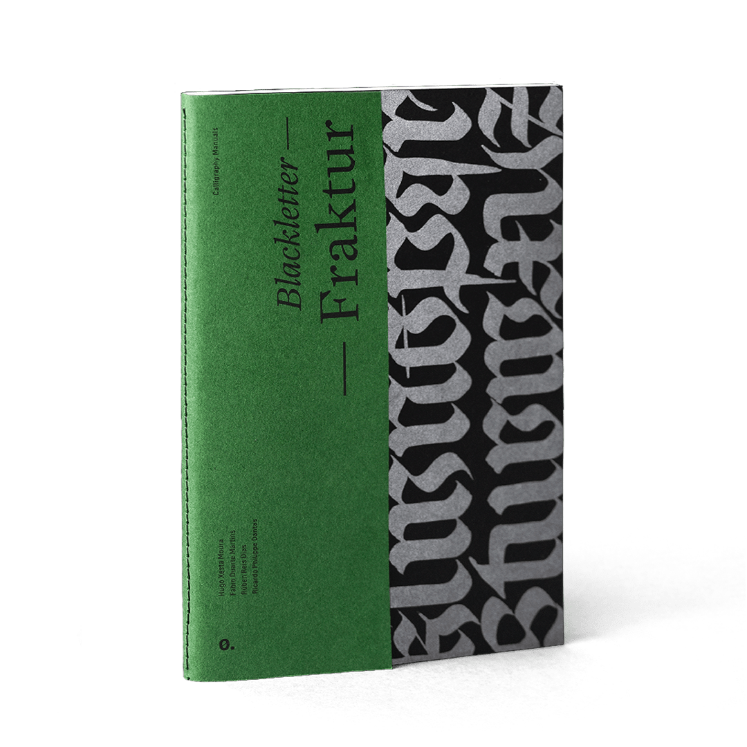 Fraktur book 5 - Fraktur – Calligraphy Book - Shop → 0. itemzero