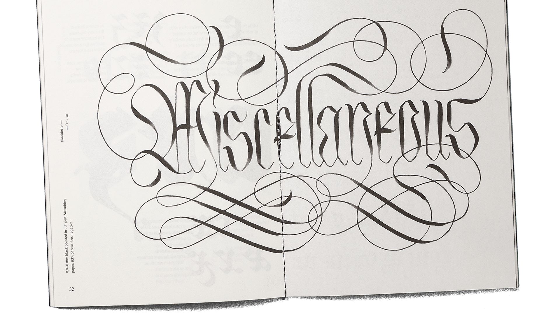 Imagens Fraktur fullhd 05 - Fraktur – Calligraphy Book - Shop → 0. itemzero