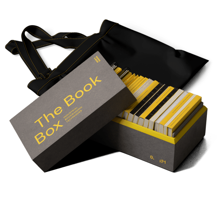 00 The Book Box 03 - The Book Box - Shop → 0. itemzero