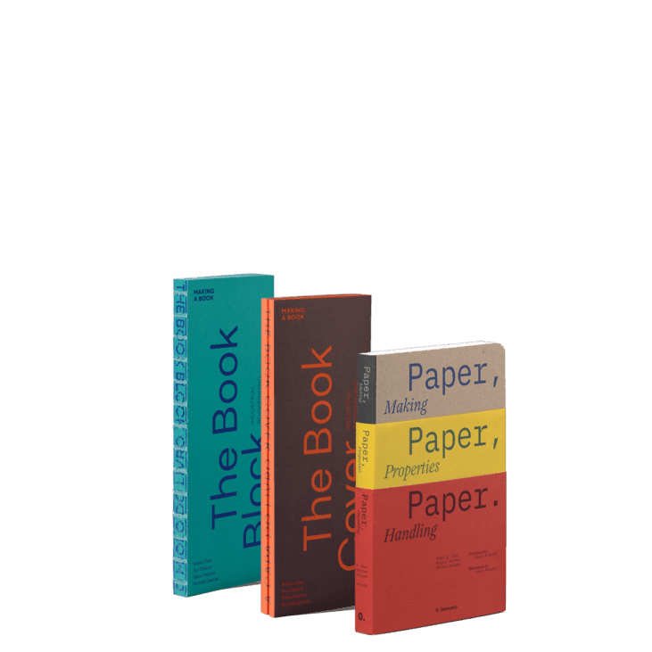 Paper, Paper, Paper Book - The Art & Science of Paper.