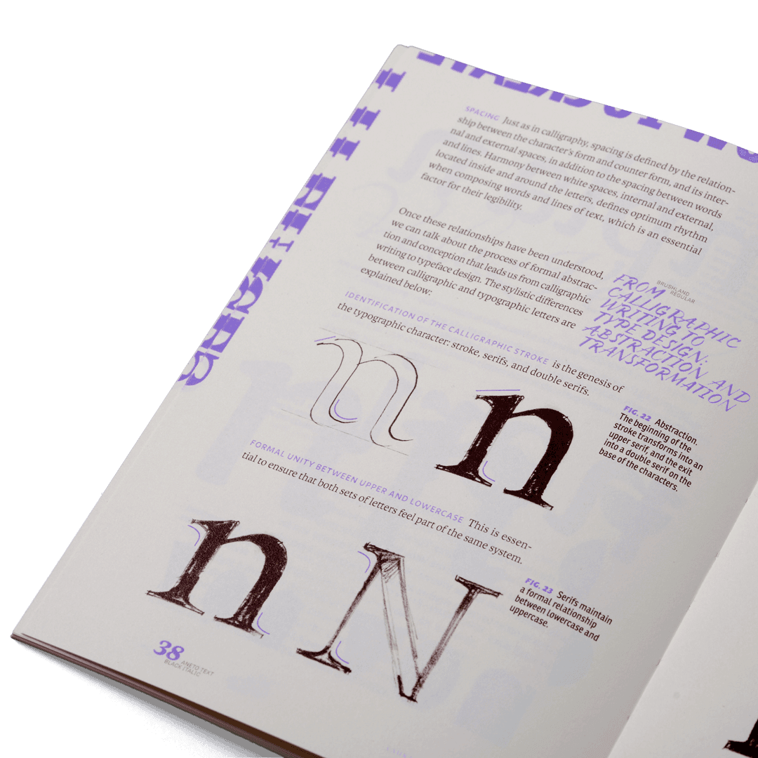Bloco 2 003 - How to create typefaces - Shop → 0. itemzero