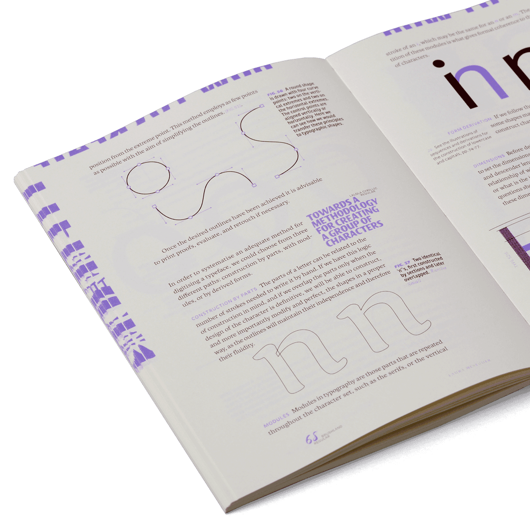 Bloco 4 003 - How to create typefaces - Shop → 0. itemzero