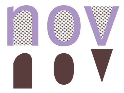 Space - How to create typefaces - Shop → 0. itemzero